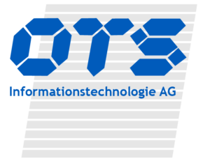 OTS Informationstechnologie AG Logo